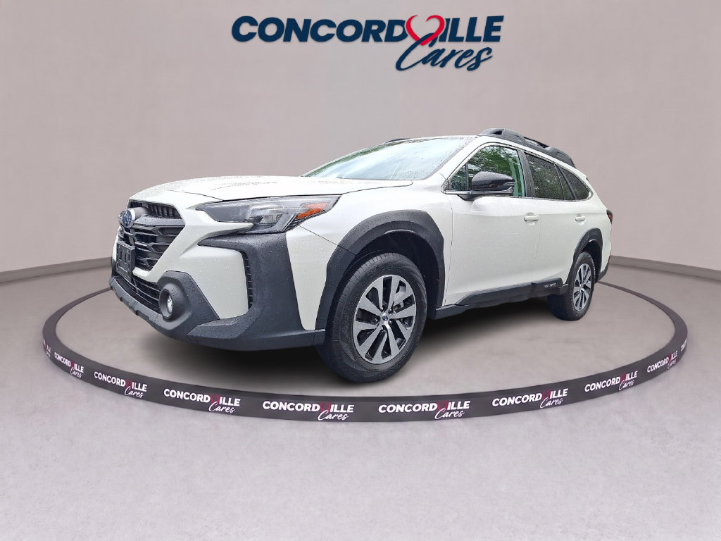 Certified 2024 Subaru Outback Premium SUV