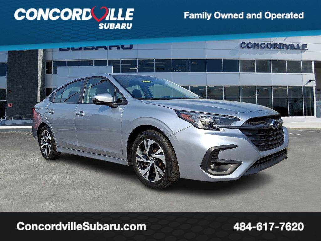 2024 Subaru Legacy Premium