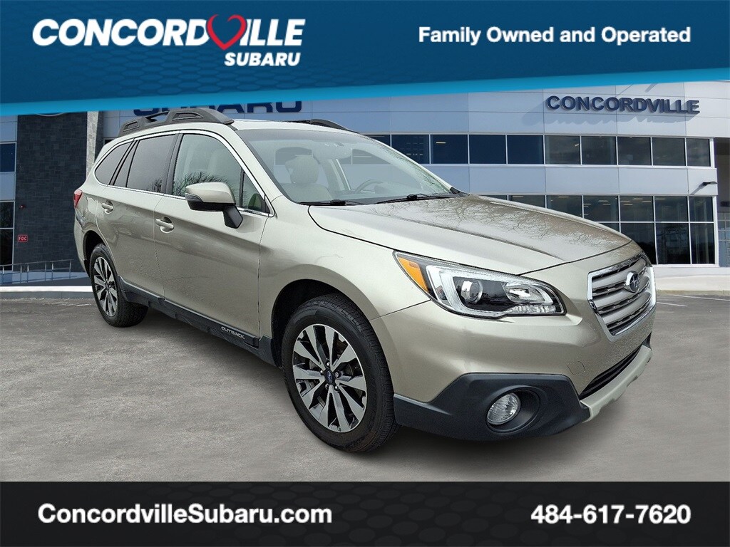 Used 2015 Subaru Outback 2.5i SUV
