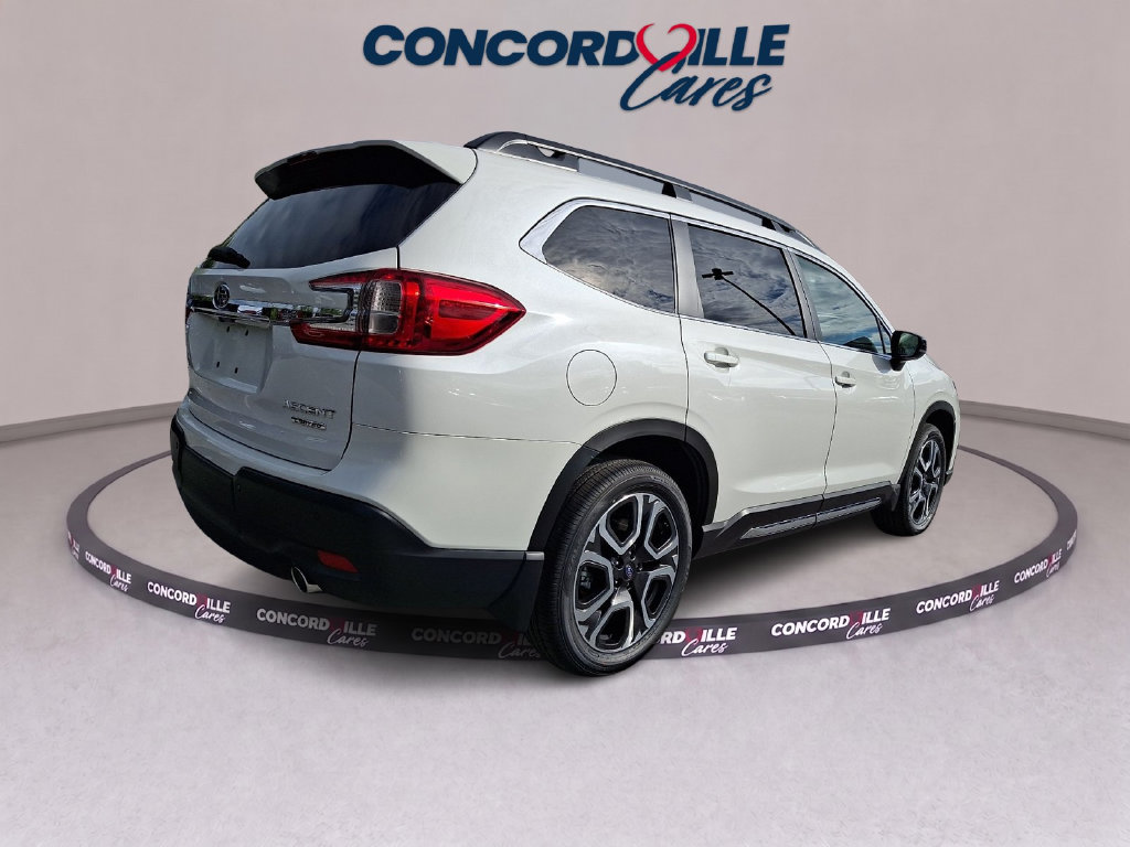 New 2027 Subaru Ascent Limited 7-Passenger SUV