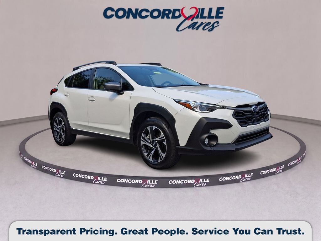 Certified 2024 Subaru Crosstrek Premium SUV