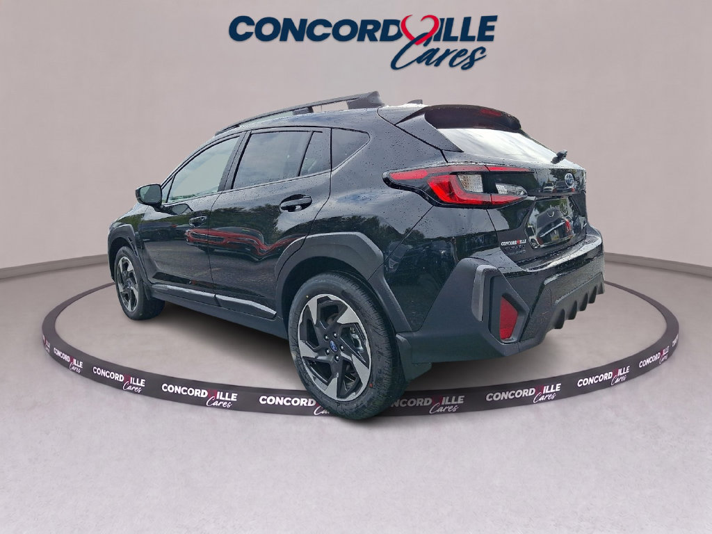New 2026 Subaru Crosstrek Limited SUV
