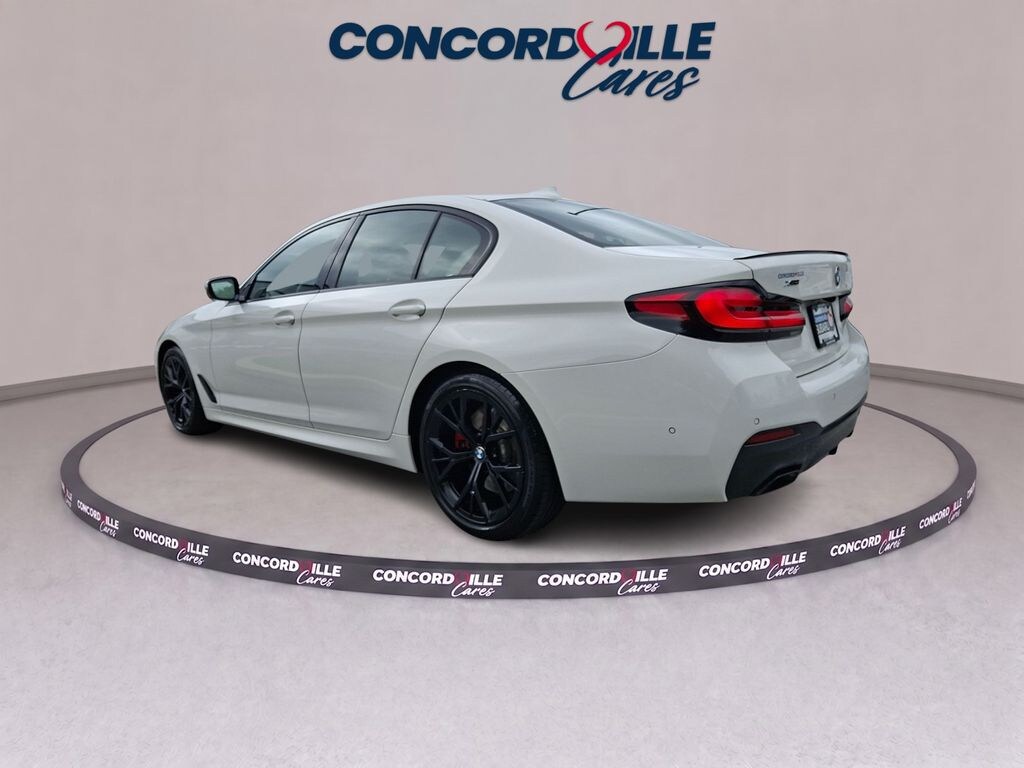 Used 2023 BMW 530i 530i xDrive Sedan