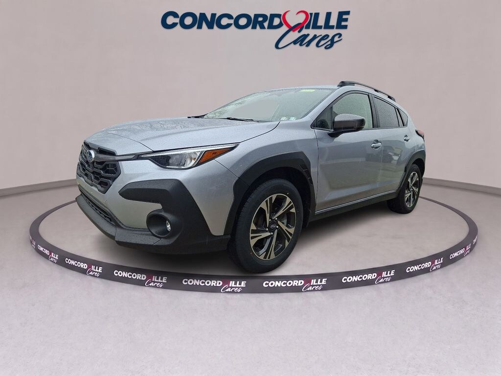 Certified 2024 Subaru Crosstrek Premium SUV
