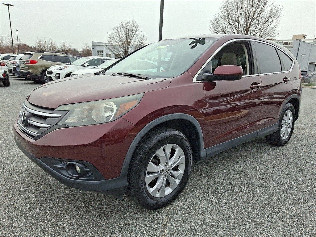 Used 2014 Honda CR-V EX SUV