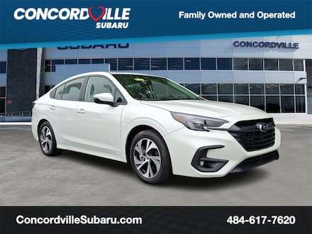 2025 Subaru Legacy Premium Sedan