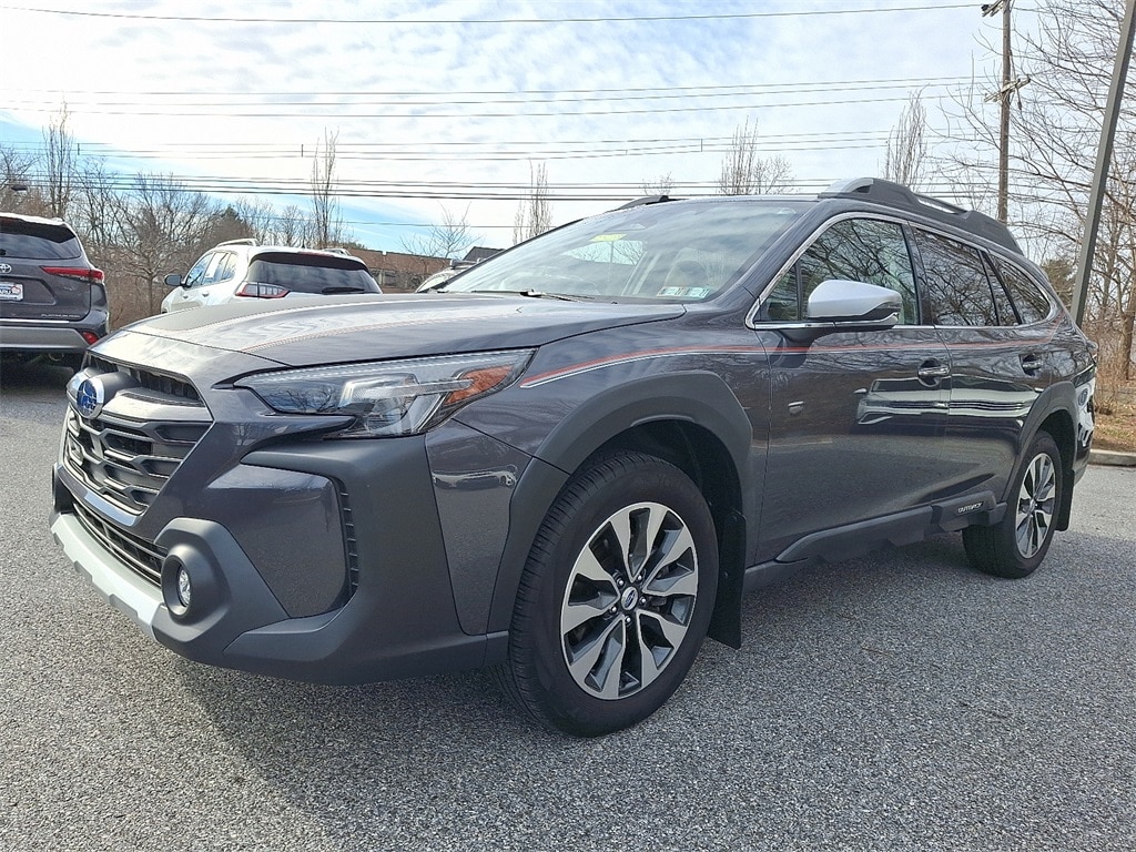 2023 Subaru Outback Touring XT photo 2