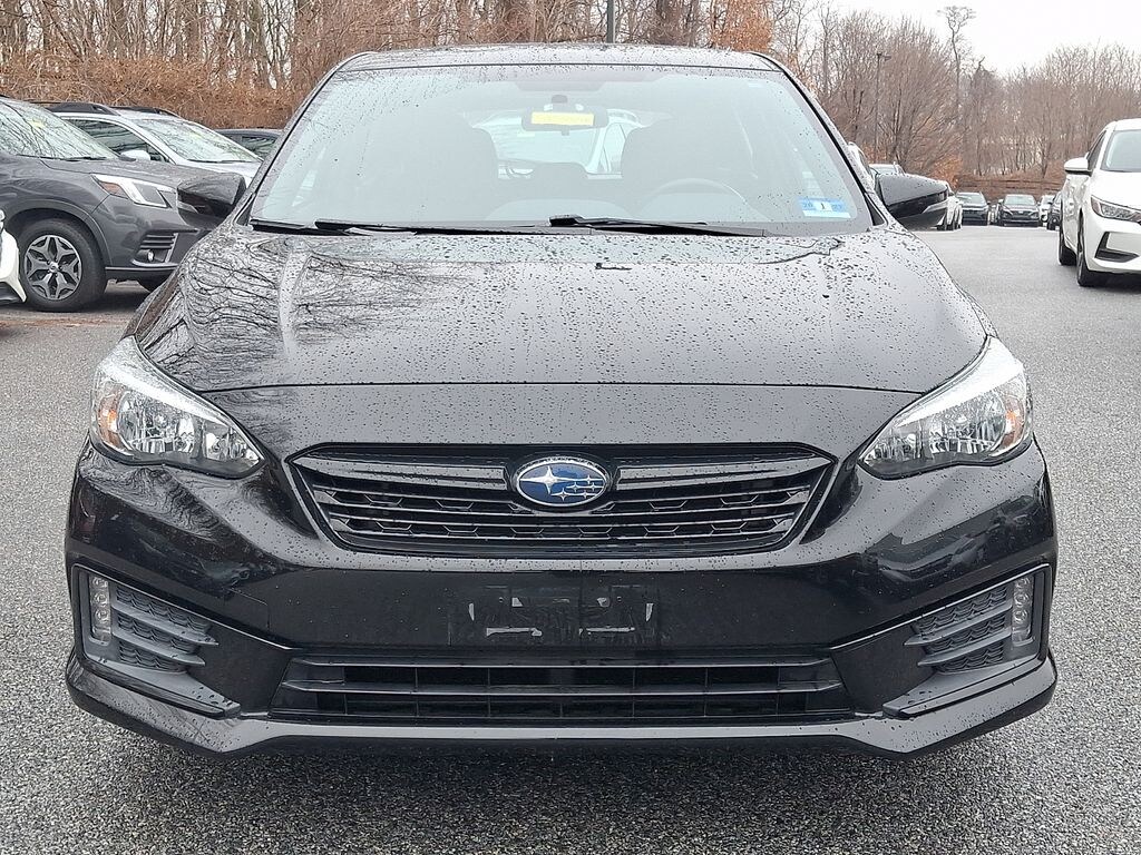 Used 2020 Subaru Impreza Sport 5-door