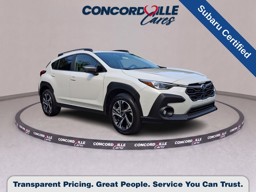 2024 Subaru Crosstrek