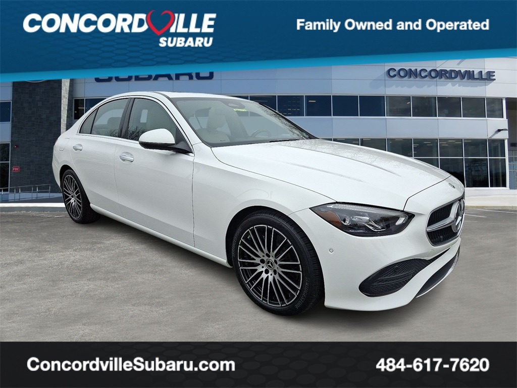 2024 Mercedes-Benz C-Class Sedan C 300's photo