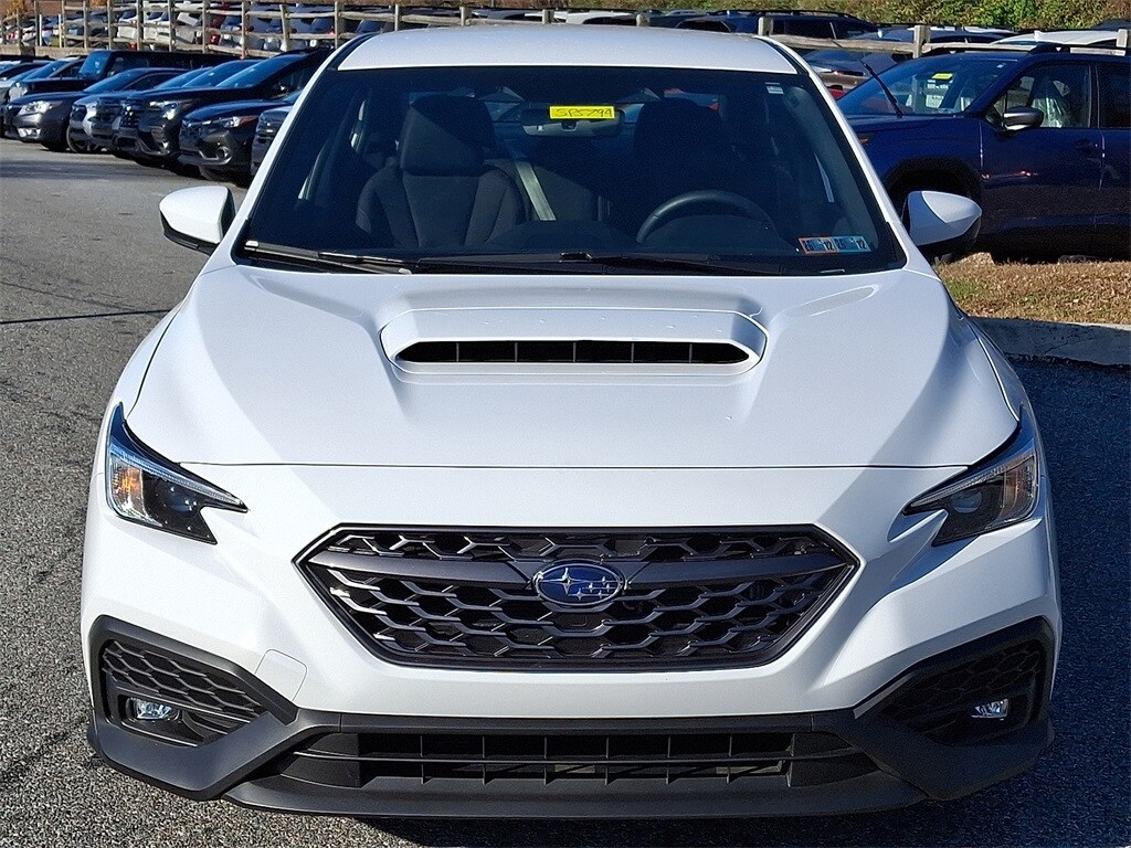 Used 2024 Subaru WRX Premium Sedan