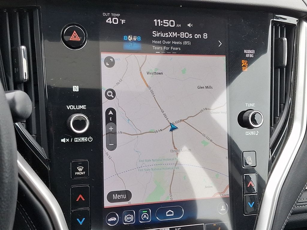 2020 Subaru Legacy Limited - Photo 18