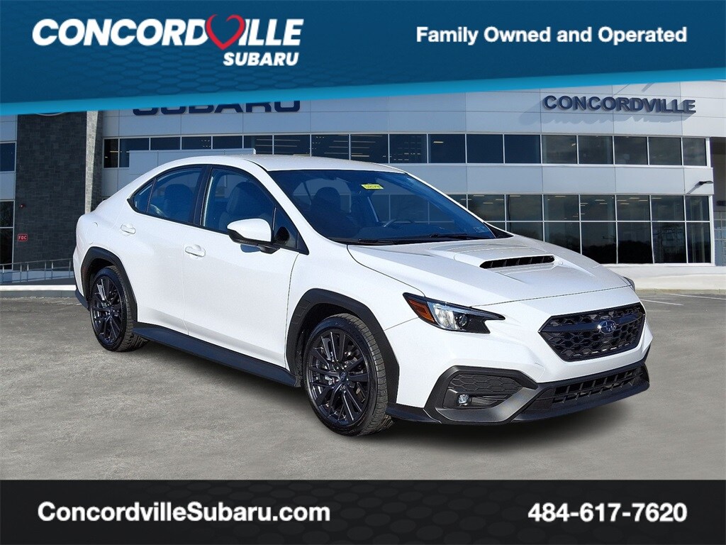 Used 2024 Subaru WRX Premium Sedan