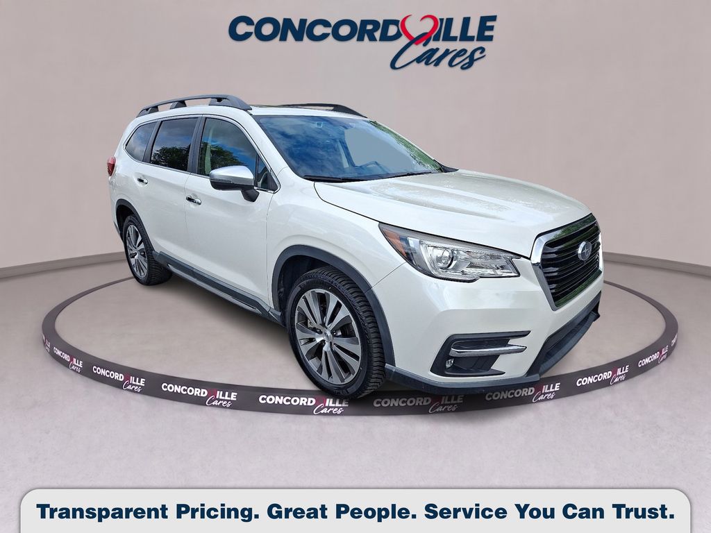 2020 Subaru Ascent Touring's photo