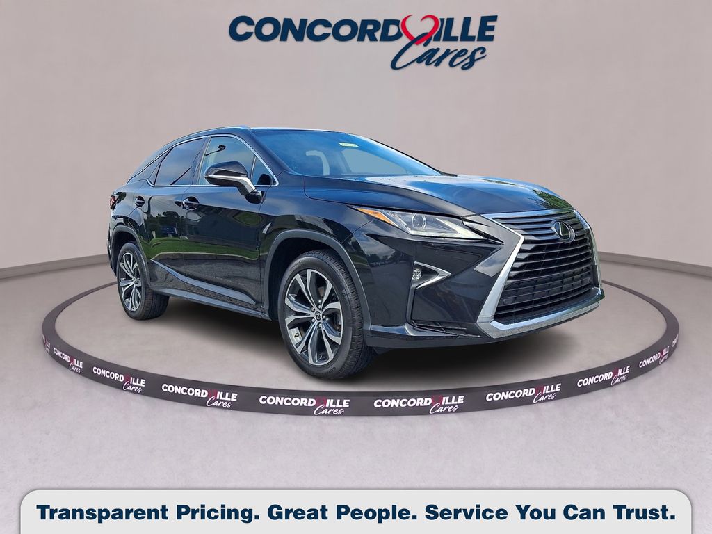 2018 Lexus RX