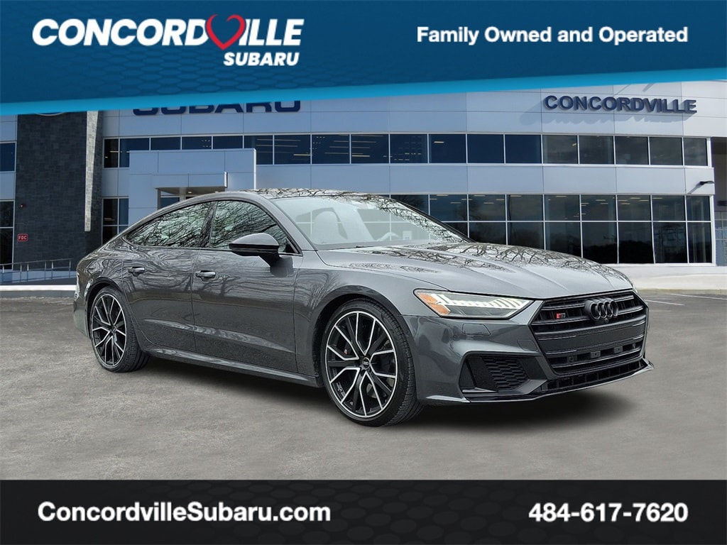 2022 Audi S7 Premium Plus's photo