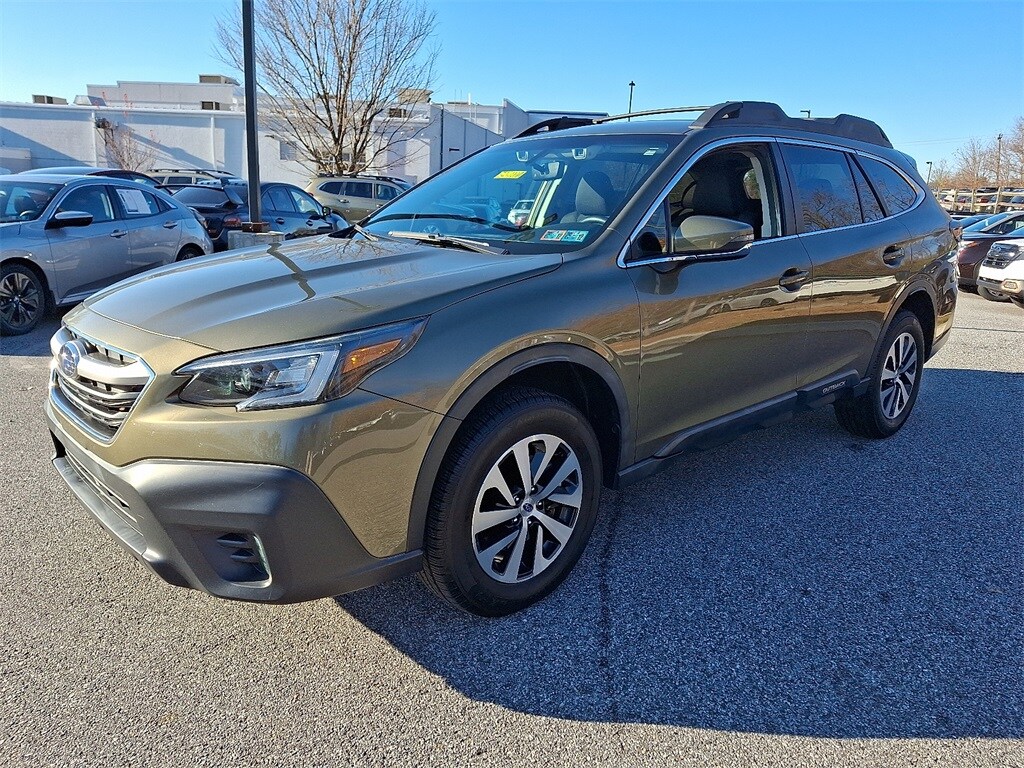 Used 2020 Subaru Outback Premium SUV