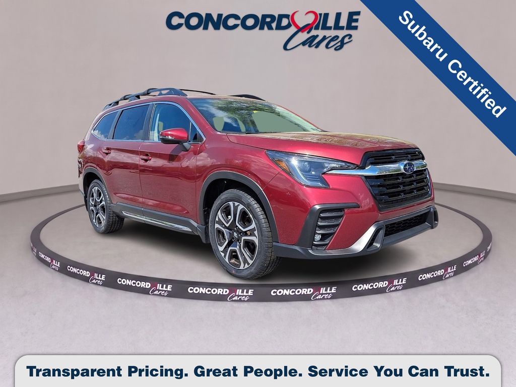 2023 Subaru Ascent