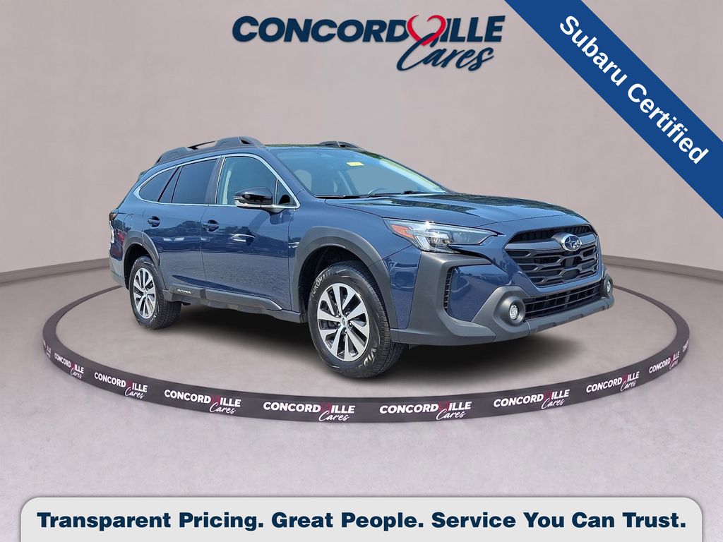 2025 Subaru Outback