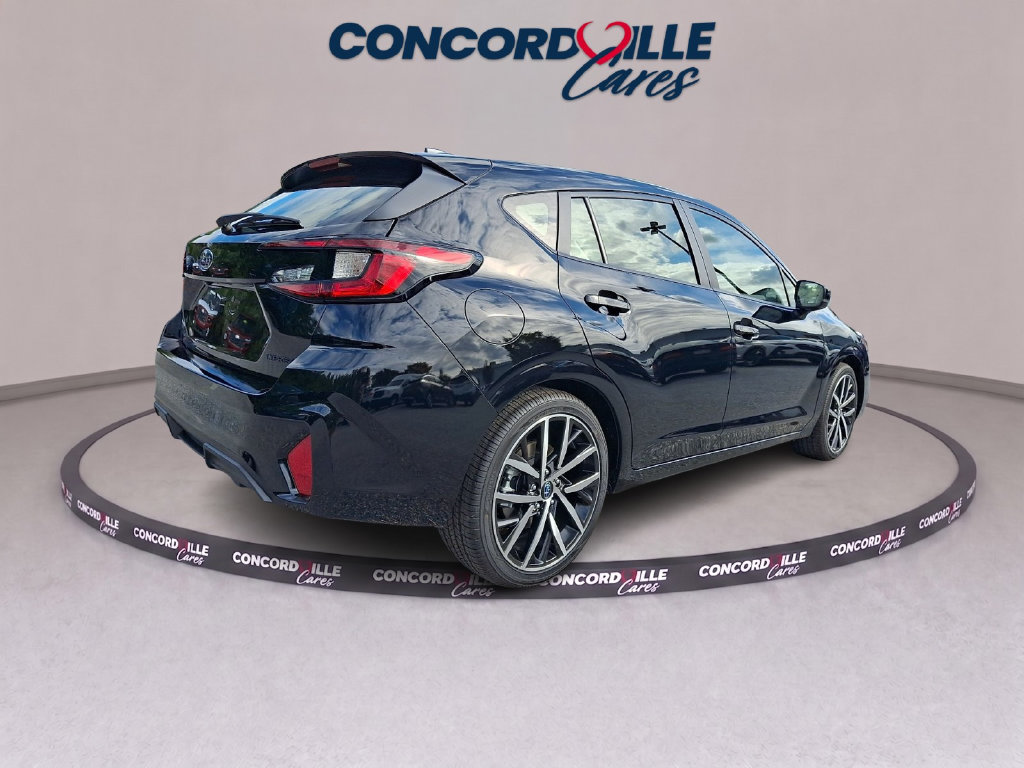 New 2026 Subaru Impreza Sport 5-Door