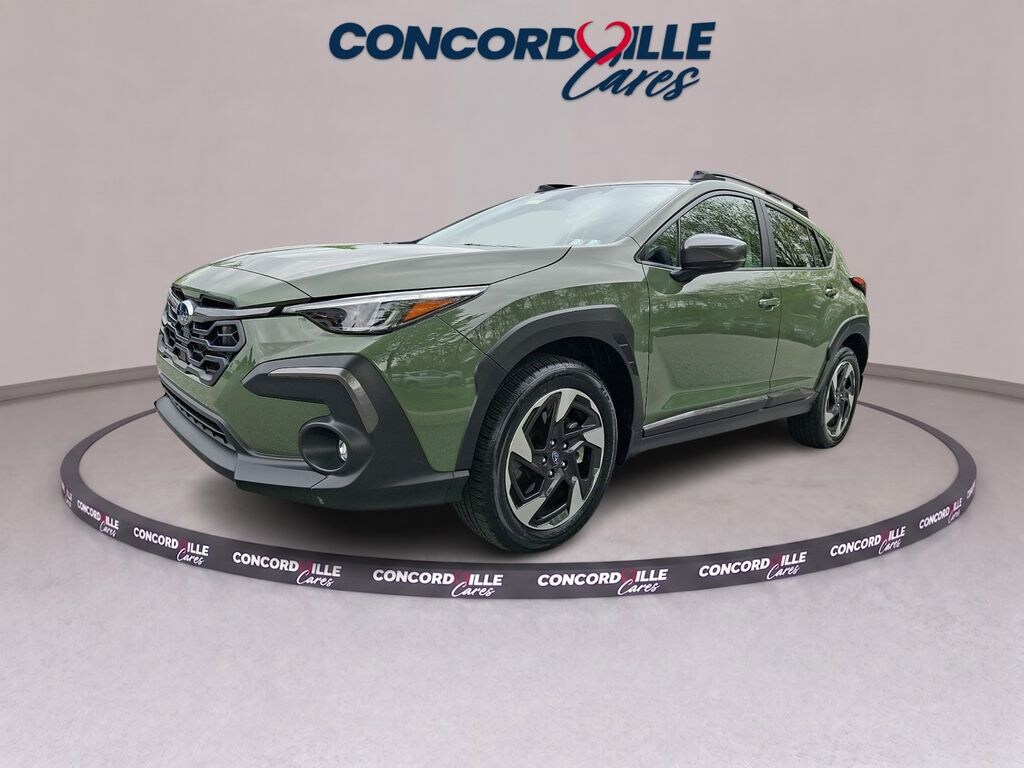 Certified 2025 Subaru Crosstrek Limited SUV