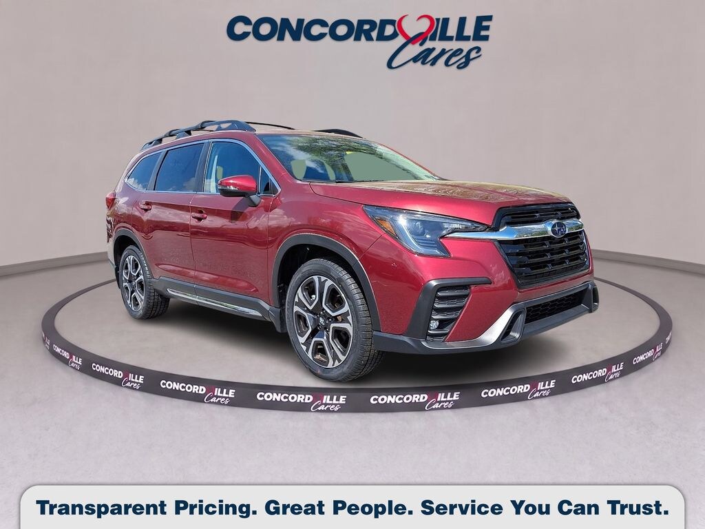 Certified 2023 Subaru Ascent Limited SUV