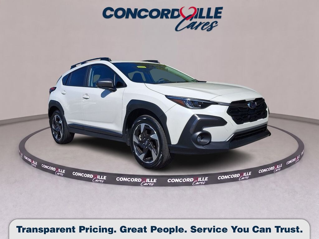 Certified 2025 Subaru Crosstrek Limited SUV