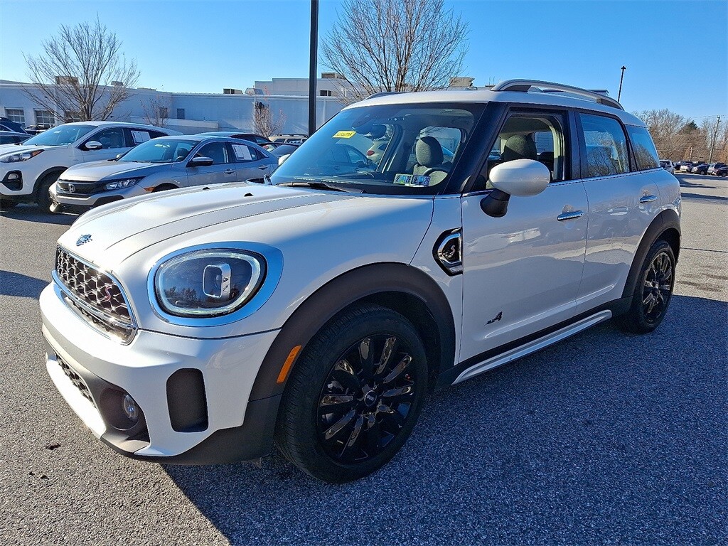 Used 2023 MINI Countryman Base SUV