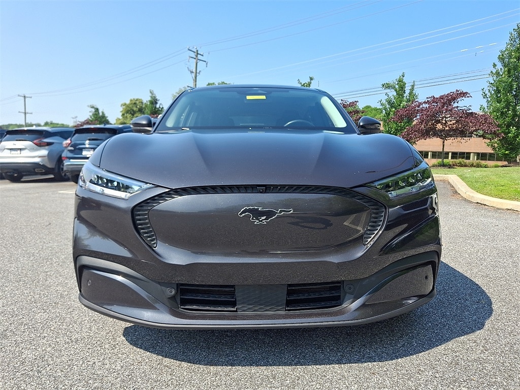 Used 2022 Ford Mustang Mach-E Select AWD with VIN 3FMTK1SS2NMA25235 for sale in Glen Mills, PA
