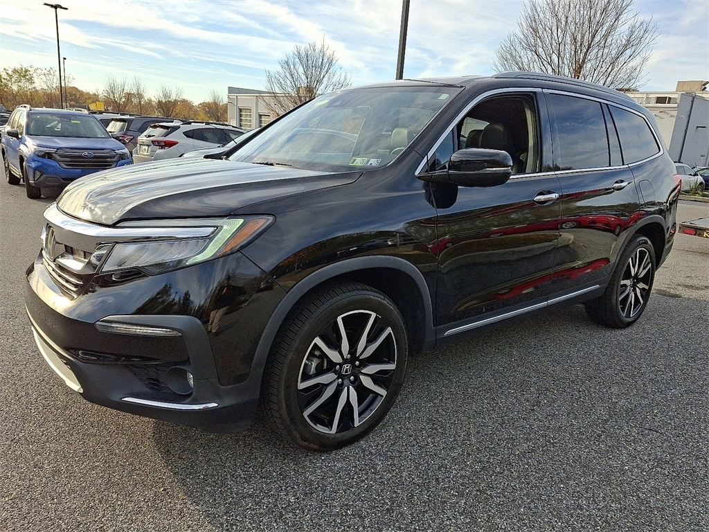 Used 2019 Honda Pilot Touring SUV