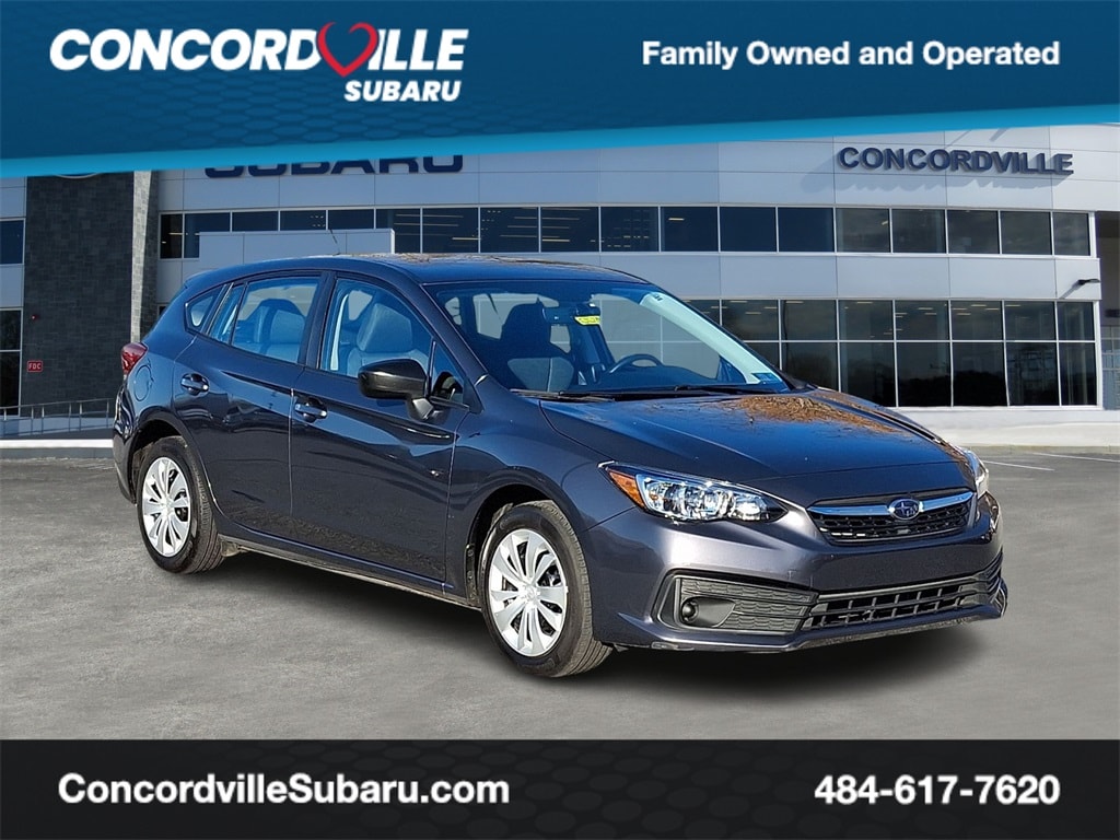 2023 Subaru Impreza Base