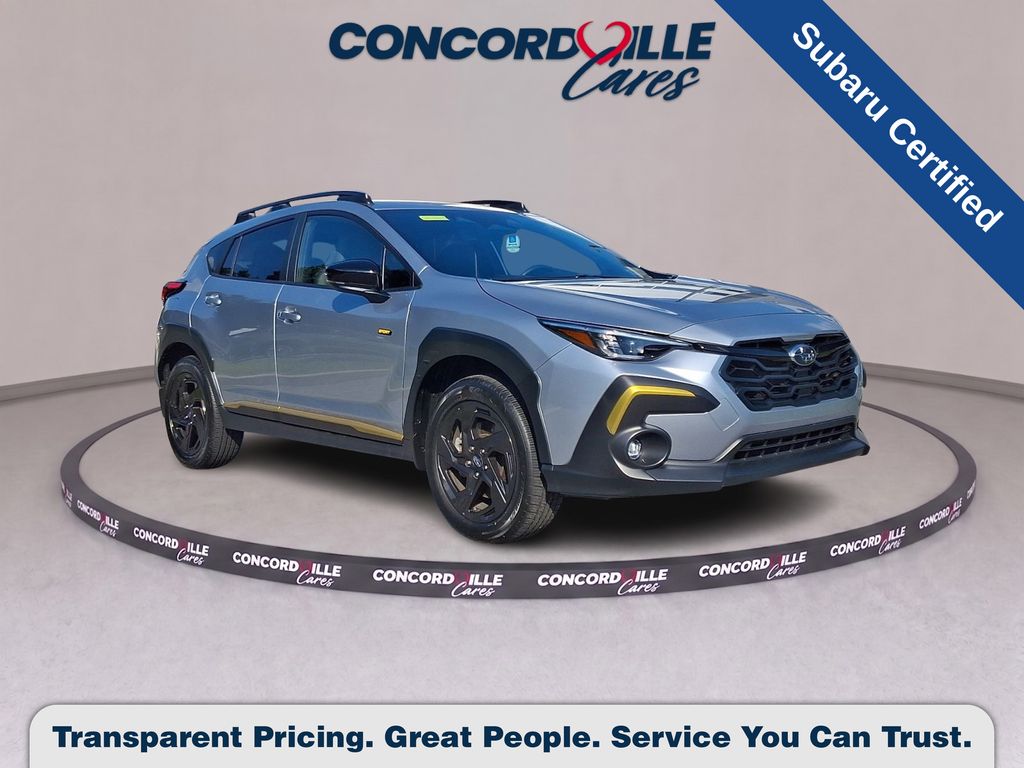2025 Subaru Crosstrek