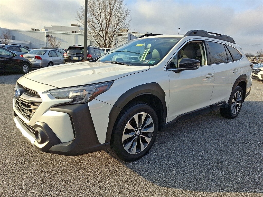 Used 2023 Subaru Outback Limited SUV
