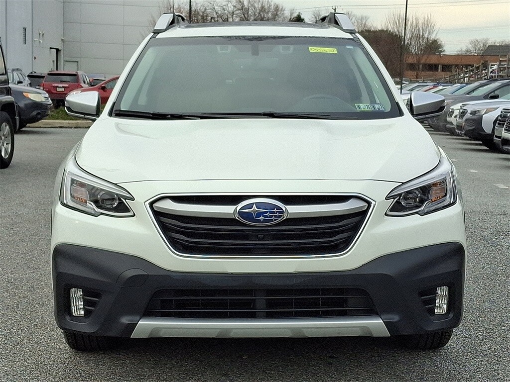 Used 2020 Subaru Outback Touring XT SUV