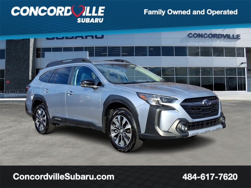 2025 Subaru Outback Limited's photo