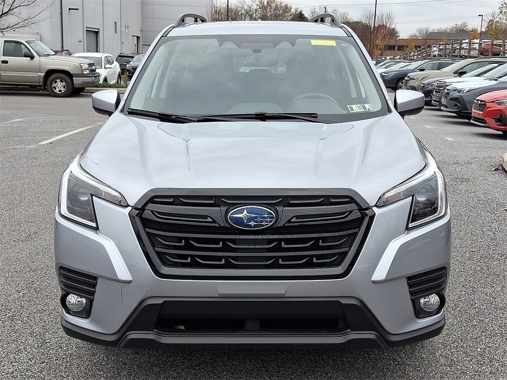Certified 2023 Subaru Forester Premium SUV