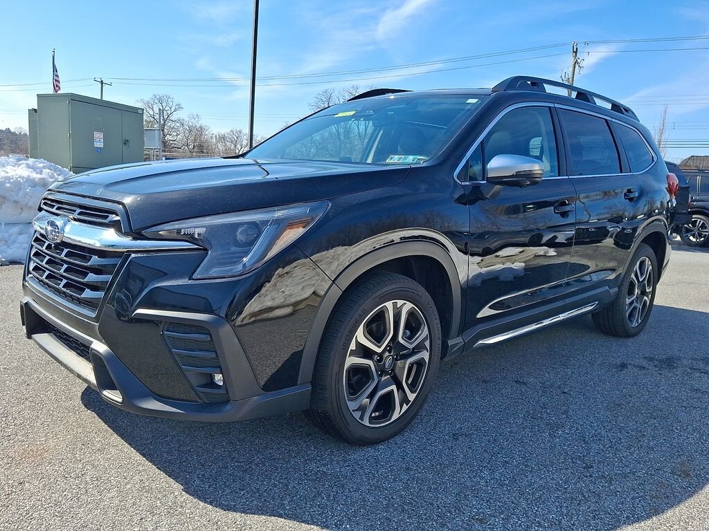 Certified 2023 Subaru Ascent Limited SUV