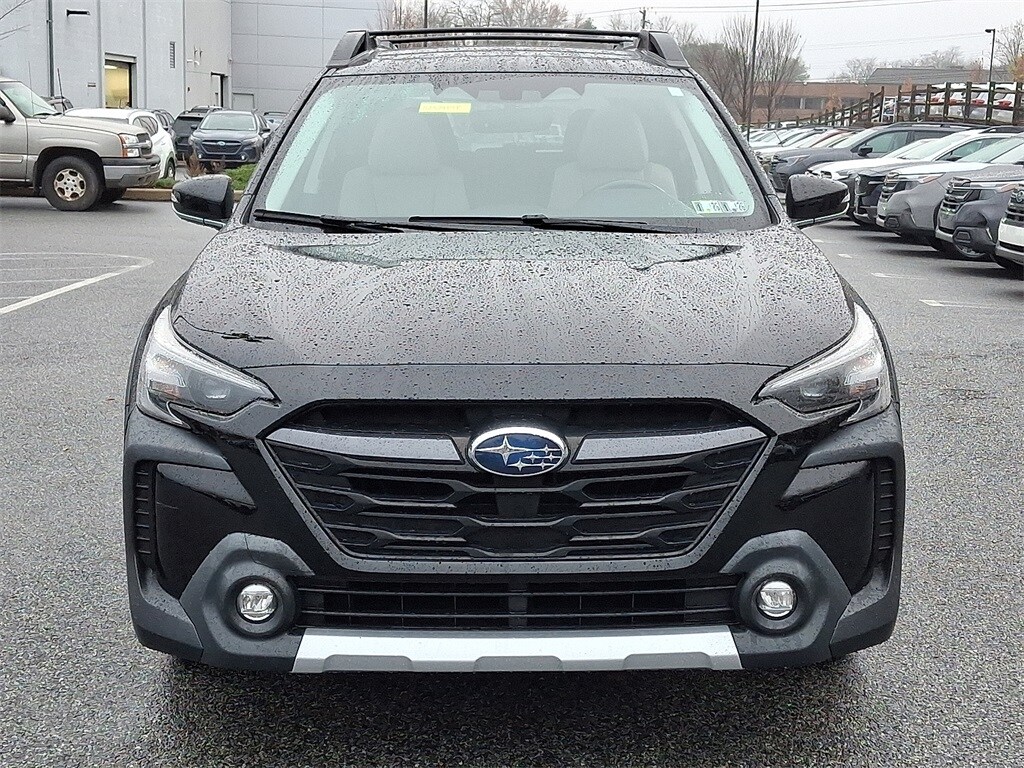 Certified 2023 Subaru Outback Limited XT SUV