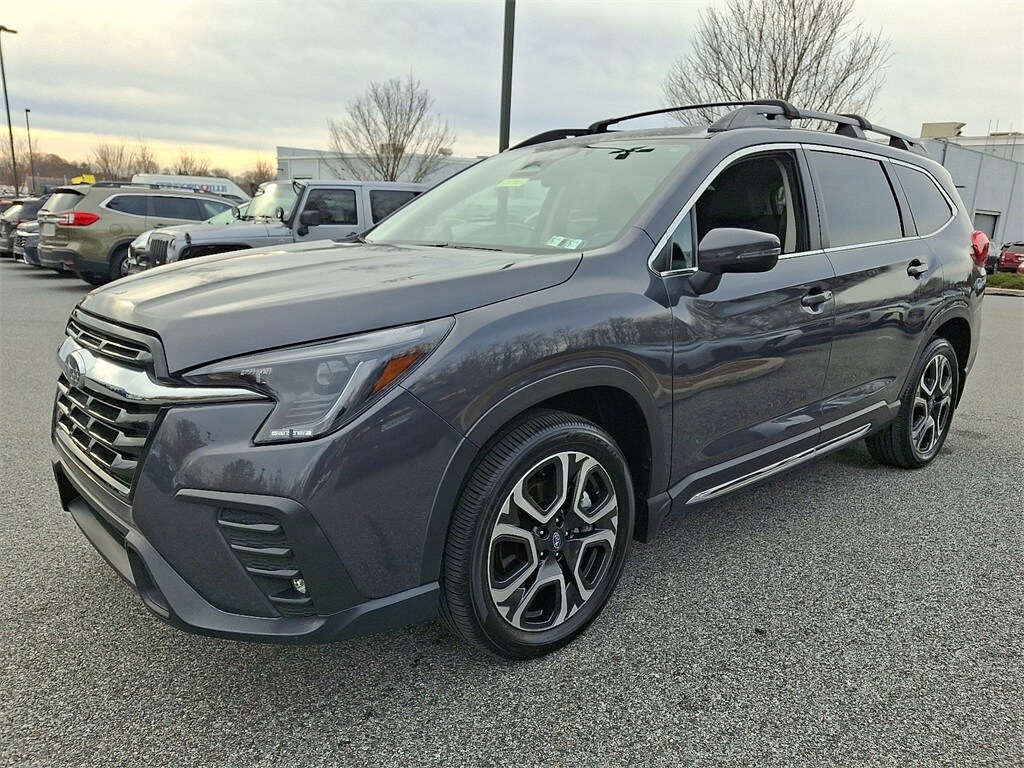 Certified 2023 Subaru Ascent Limited SUV