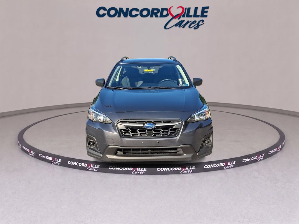 Used 2020 Subaru Crosstrek Base with VIN JF2GTABC2L8205779 for sale in Glen Mills, PA