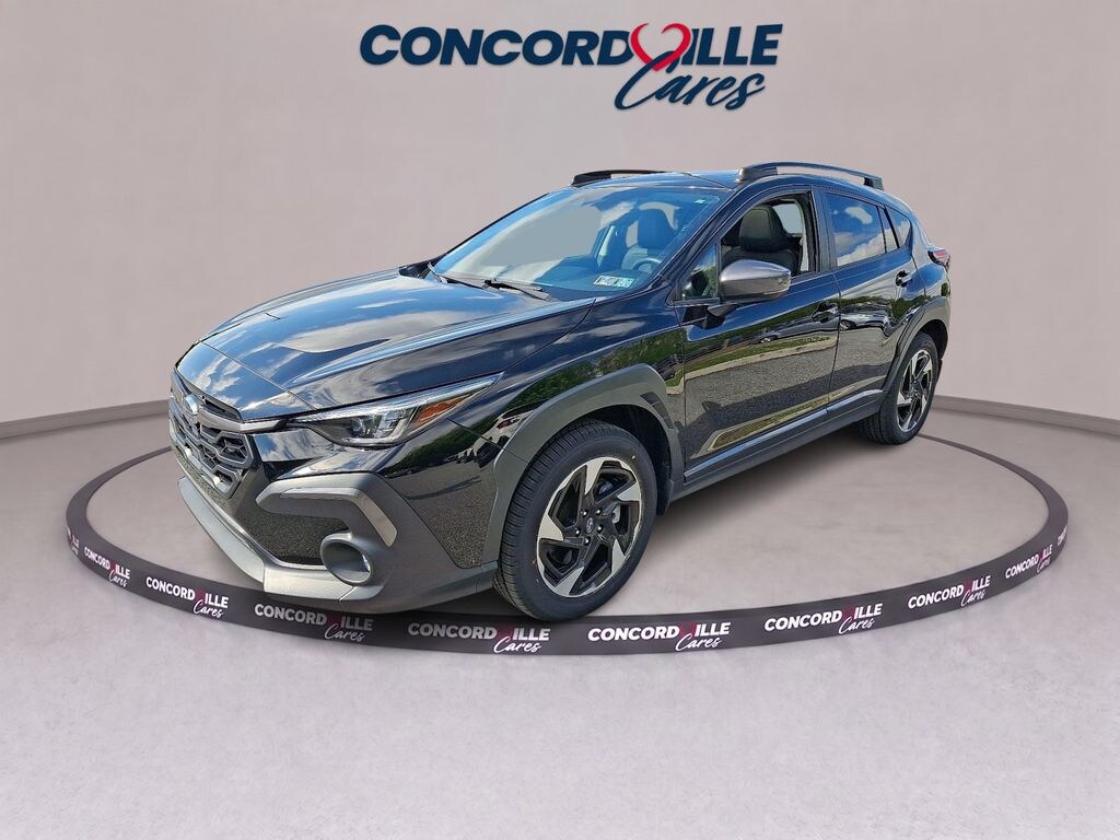 Certified 2024 Subaru Crosstrek Limited SUV