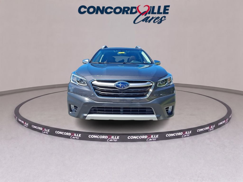 Used 2020 Subaru Outback Touring SUV