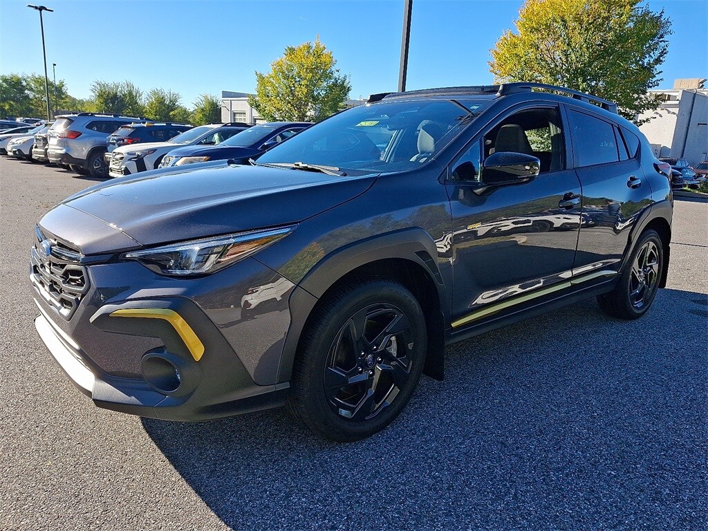 2024 Subaru Crosstrek Sport photo 3