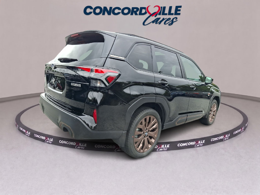 New 2026 Subaru Forester Sport Hybrid SUV