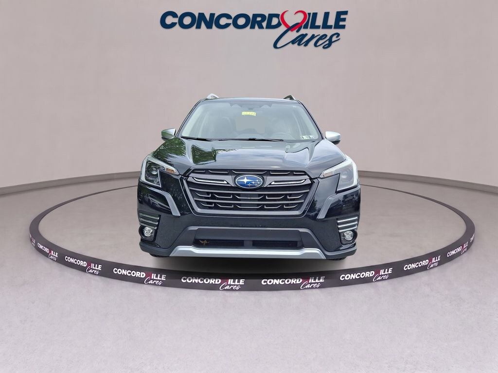 Certified 2023 Subaru Forester Touring SUV