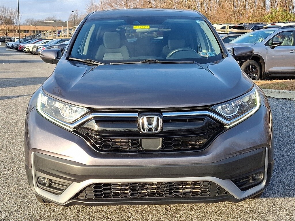Used 2021 Honda CR-V EX SUV