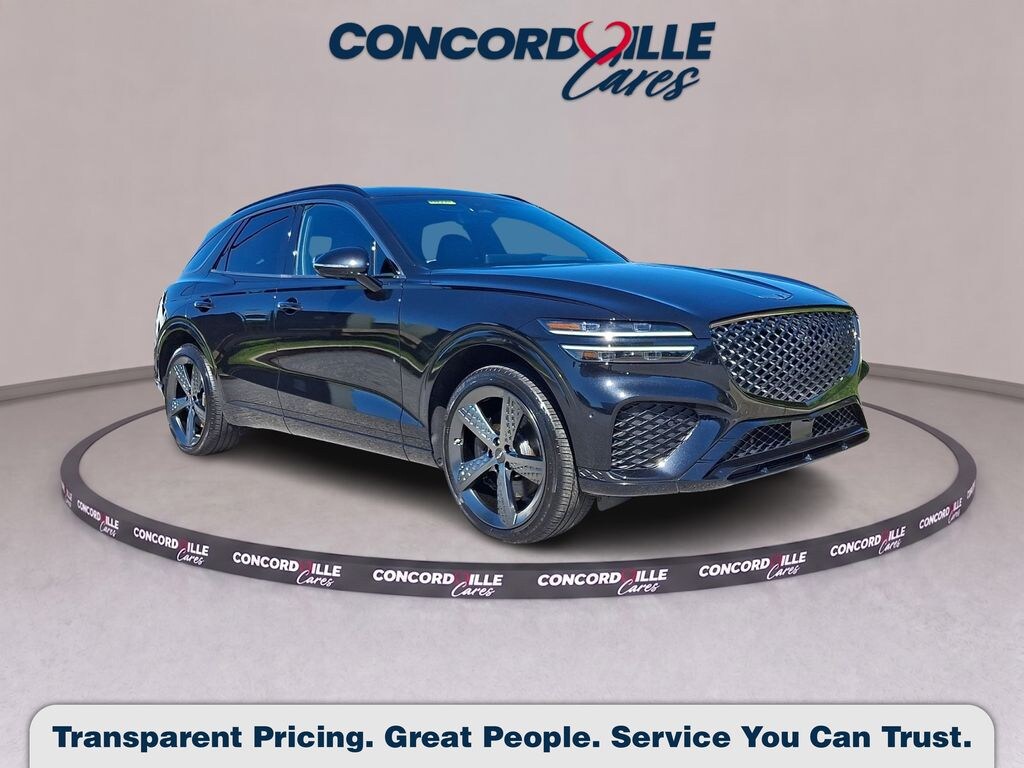 Used 2022 Genesis GV70 3.5T Sport SUV