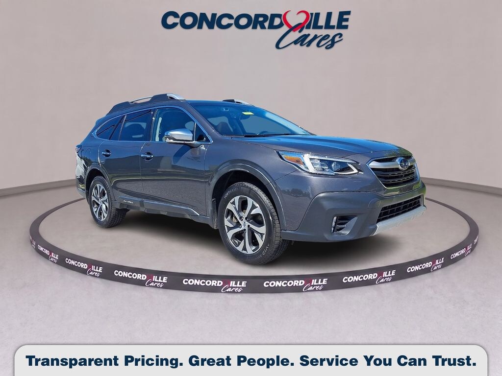 Used 2020 Subaru Outback Touring SUV