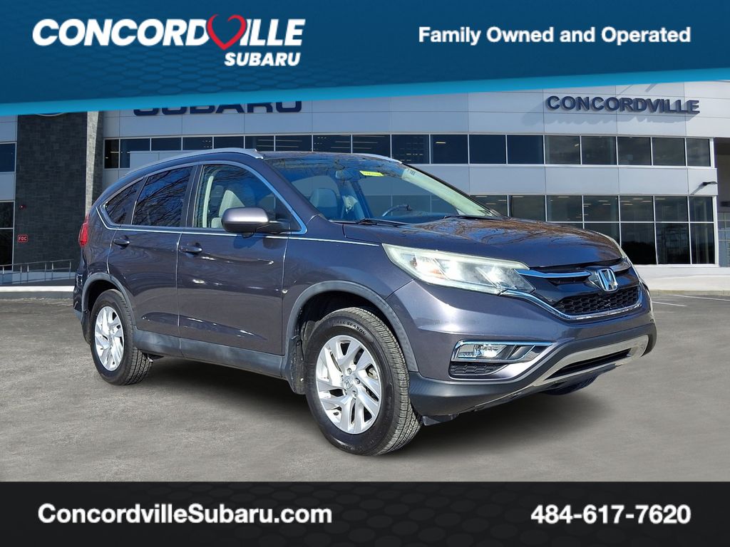 2015 Honda CR-V EX-L