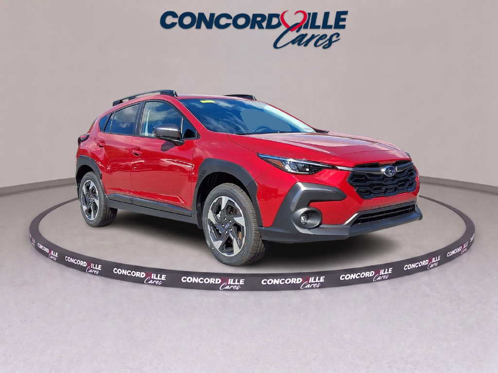 2026 Subaru Crosstrek Limited SUV